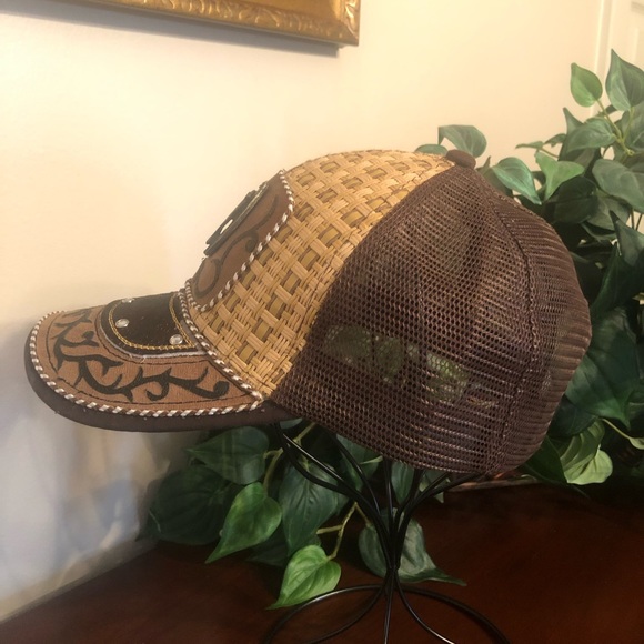 Unisex Western Trucker SnapBack Hat main image 9